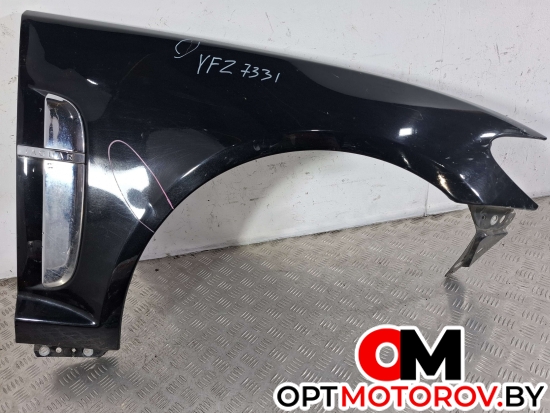 Крыло переднее правое  Jaguar XF X250 2009 82316134, 8X2316E004A #1