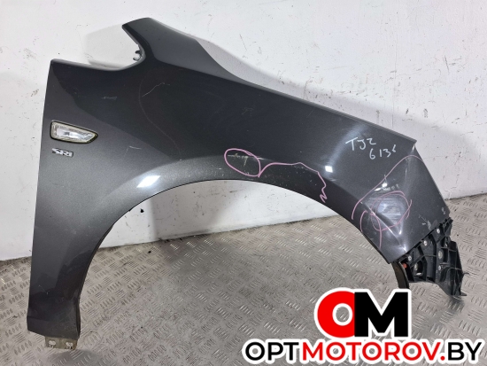 Крыло переднее правое  Opel Astra J 2012  #1