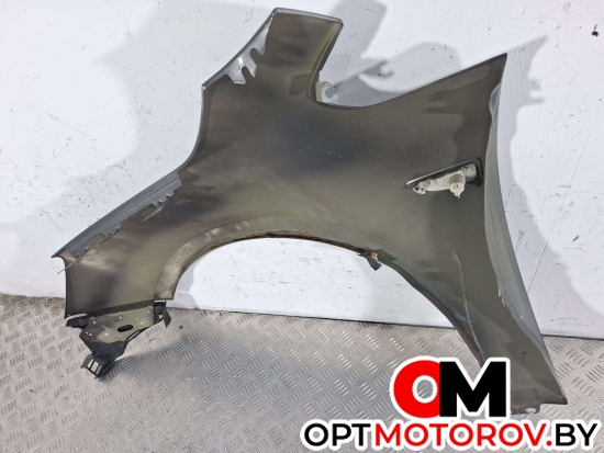 Крыло переднее правое  Opel Astra J 2012  #4
