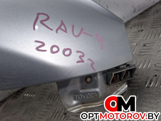 Крыло переднее левое  Toyota RAV4 2 поколение (XA20) [рестайлинг] 2003  #2