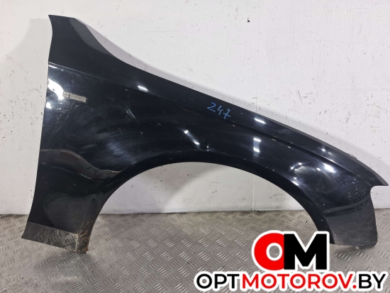 Крыло переднее левое  Audi A4 B8/8K 2008 8K0821470C, 8K0821470 #1