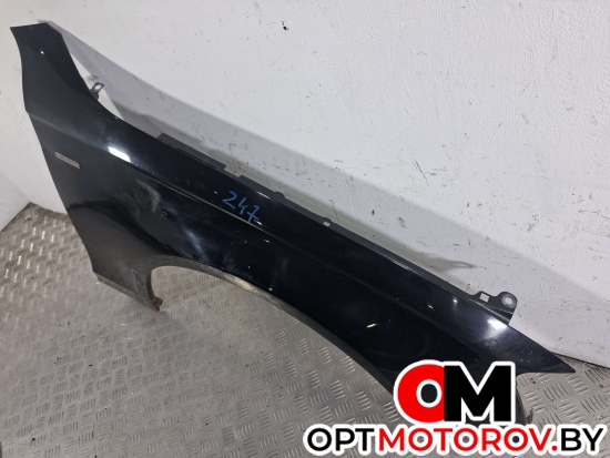Крыло переднее левое  Audi A4 B8/8K 2008 8K0821470C, 8K0821470 #4