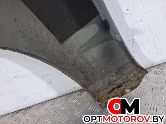 Крыло переднее левое  Audi A4 B8/8K 2008 8K0821470C, 8K0821470 #6