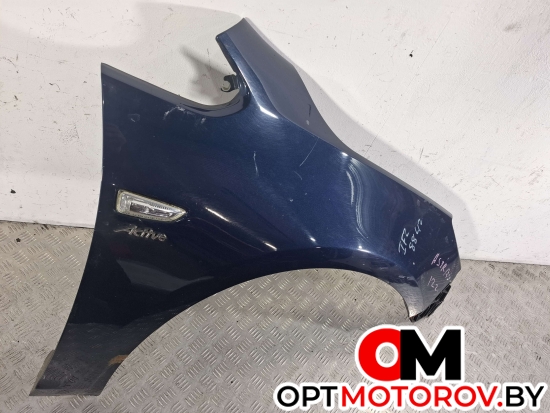 Крыло переднее правое  Opel Astra J 2012  #2