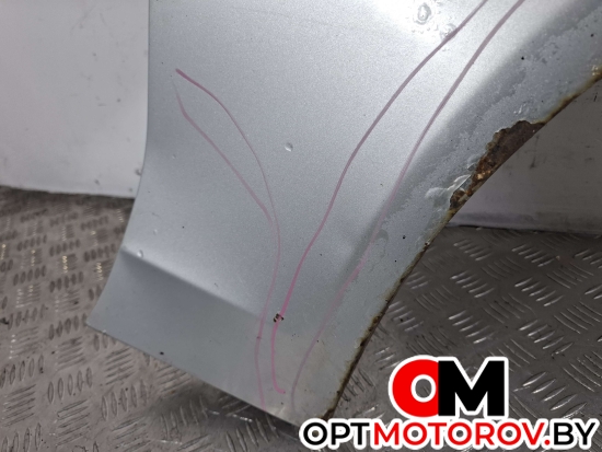 Крыло переднее правое  Audi A4 B8/8K 2008 8K0821470C, 8K0821470 #2