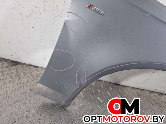 Крыло переднее правое  Audi A4 B8/8K 2010  #2