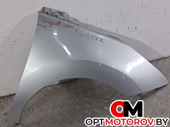 Капот  Peugeot 5008 1 поколение 2010 9685904780 #1