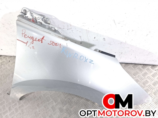 Капот  Peugeot 5008 1 поколение 2010 9685904780 #3