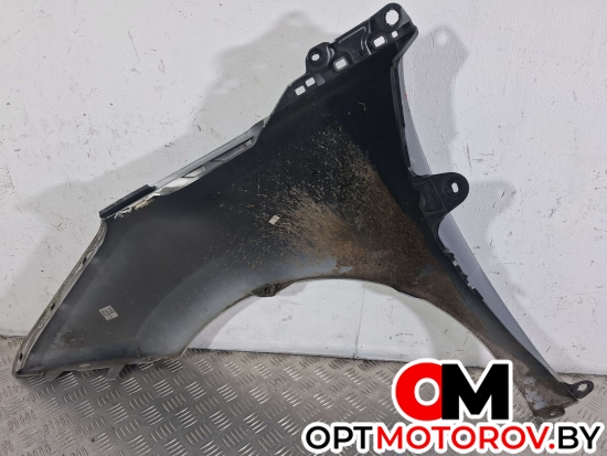 Капот  Peugeot 5008 1 поколение 2010 9685904780 #5