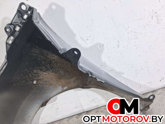 Капот  Peugeot 5008 1 поколение 2010 9685904780 #7