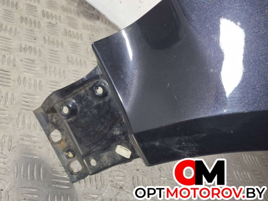 Крыло переднее правое  Volkswagen Touareg 1 поколение 2006 7L6821208C, 7L6821254A #2