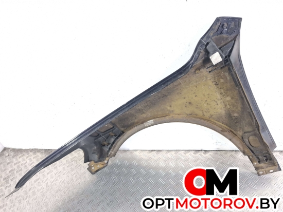 Крыло переднее правое  Volkswagen Touareg 1 поколение 2006 7L6821208C, 7L6821254A #5