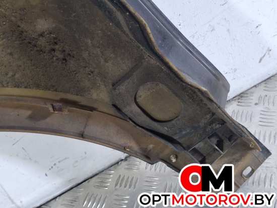 Крыло переднее правое  Volkswagen Touareg 1 поколение 2006 7L6821208C, 7L6821254A #6