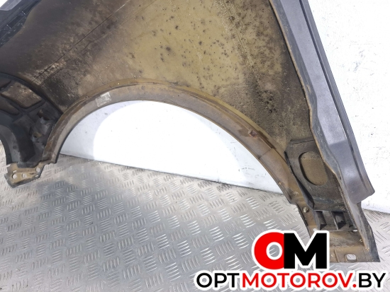 Крыло переднее правое  Volkswagen Touareg 1 поколение 2006 7L6821208C, 7L6821254A #7