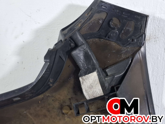 Крыло переднее правое  Volkswagen Touareg 1 поколение 2006 7L6821208C, 7L6821254A #8