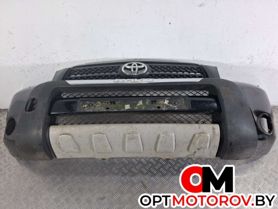 Бампер передний  Toyota RAV4 3 поколение (XA30) 2007  #1