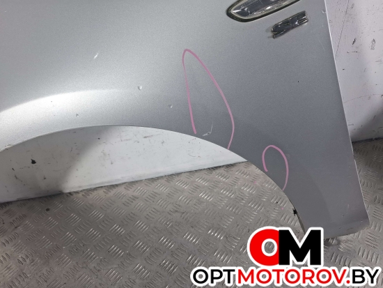 Крыло переднее левое  Opel Astra J [рестайлинг] 2012  #3