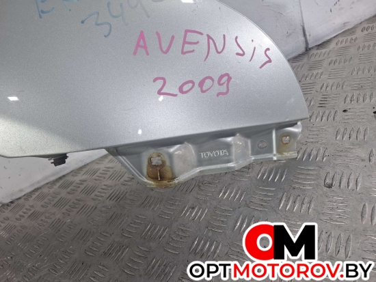 Крыло переднее правое  Toyota Avensis 3 поколение (T270) 2009 5380105020 #2