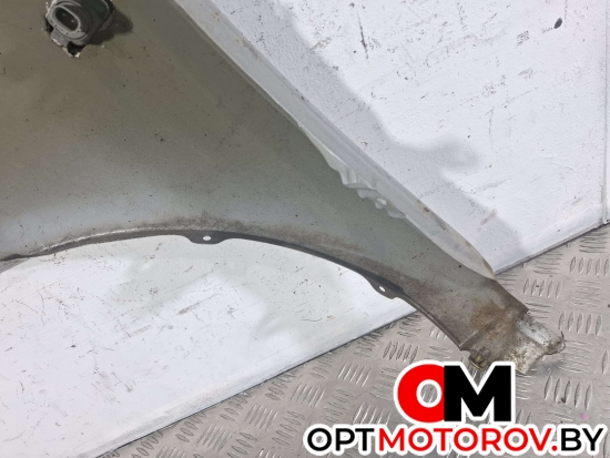 Крыло переднее правое  Toyota Avensis 3 поколение (T270) 2009 5380105020 #5