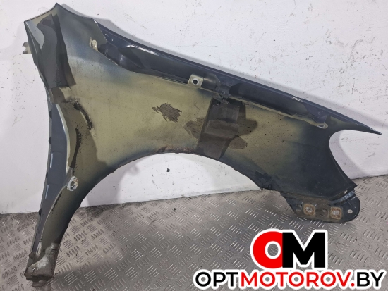 Крыло переднее левое  Volkswagen Golf 6 поколение 2009 5K6821215B, 5K6821215 #5