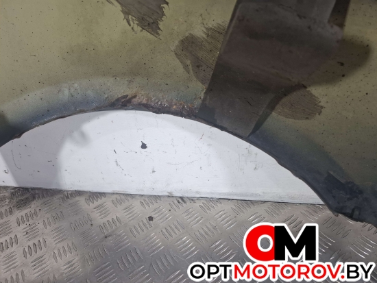 Крыло переднее левое  Volkswagen Golf 6 поколение 2009 5K6821215B, 5K6821215 #7