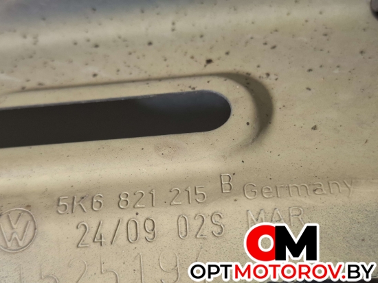 Крыло переднее левое  Volkswagen Golf 6 поколение 2009 5K6821215B, 5K6821215 #9