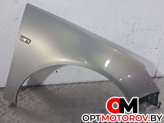 Крыло переднее правое  Opel Insignia 1 поколение (A) 2009 13277521 #1