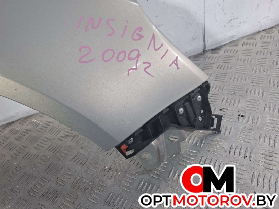 Крыло переднее правое  Opel Insignia 1 поколение (A) 2009 13277521 #3