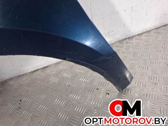 Крыло переднее левое  Skoda Superb 2 поколение 2011 3T0821171S #3
