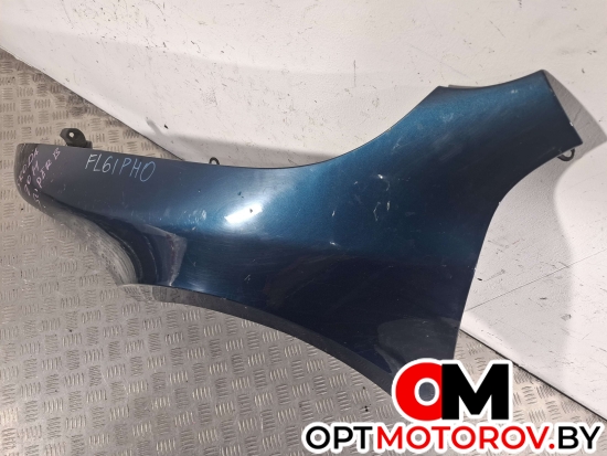Крыло переднее левое  Skoda Superb 2 поколение 2011 3T0821171S #4
