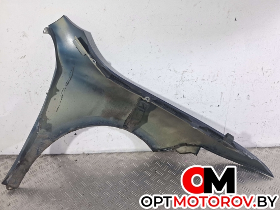 Крыло переднее левое  Skoda Superb 2 поколение 2011 3T0821171S #5