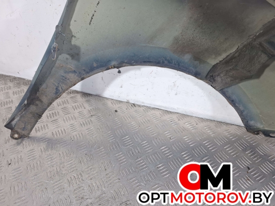 Крыло переднее левое  Skoda Superb 2 поколение 2011 3T0821171S #7