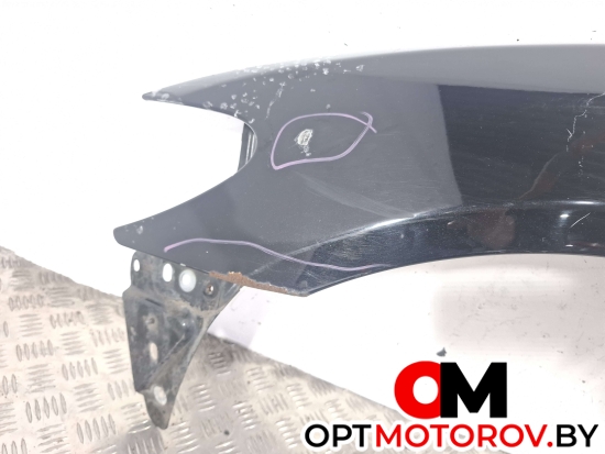 Крыло переднее левое  Jaguar XF X250 2009 8X2316135, 8X2316E005A #2
