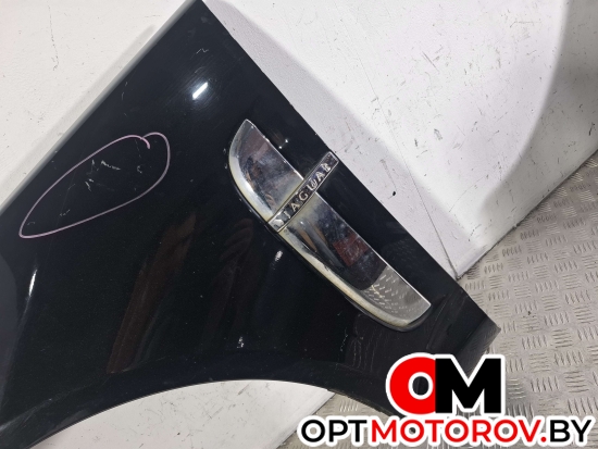 Крыло переднее левое  Jaguar XF X250 2009 8X2316135, 8X2316E005A #3