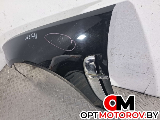Крыло переднее левое  Jaguar XF X250 2009 8X2316135, 8X2316E005A #4