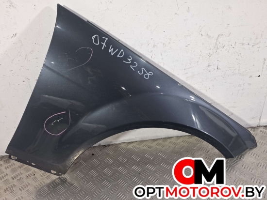 Крыло переднее левое  Mercedes-Benz C-Класс W204/S204/C204 [рестайлинг] 2013 A2048810201, 2048810201 #1