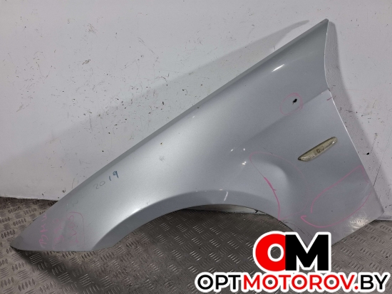 Крыло переднее левое  BMW 3 серия E90/E91/E92/E93 2005  #1