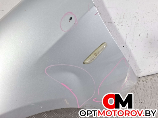 Крыло переднее левое  BMW 3 серия E90/E91/E92/E93 2005  #2
