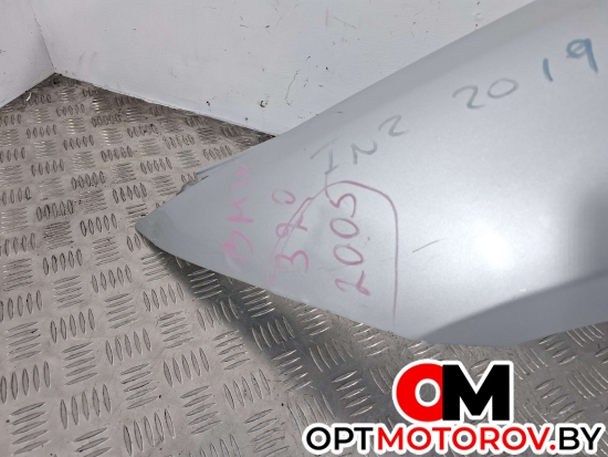 Крыло переднее левое  BMW 3 серия E90/E91/E92/E93 2005  #3