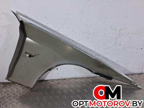 Крыло переднее левое  BMW 3 серия E90/E91/E92/E93 2005  #4