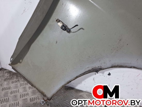 Крыло переднее левое  BMW 3 серия E90/E91/E92/E93 2005  #5
