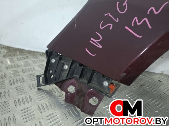 Крыло переднее левое  Opel Insignia 1 поколение (A) 2013  #2