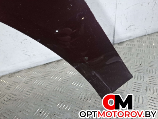 Крыло переднее левое  Opel Insignia 1 поколение (A) 2013  #3