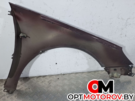 Крыло переднее левое  Opel Insignia 1 поколение (A) 2013  #4