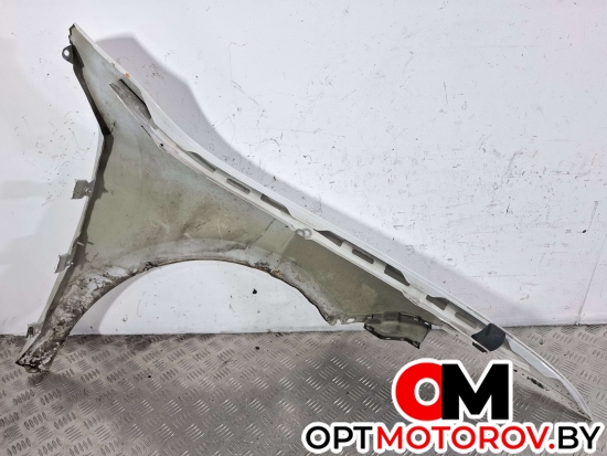 Крыло переднее левое  Skoda Superb 2 поколение 2010 3T0821161S, 4T0821161 #4