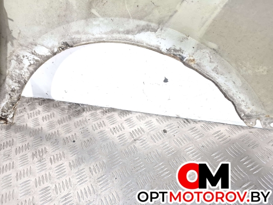 Крыло переднее левое  Skoda Superb 2 поколение 2010 3T0821161S, 4T0821161 #6