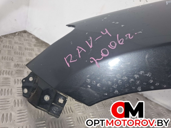 Крыло переднее левое  Toyota RAV4 3 поколение (XA30) 2006  #2