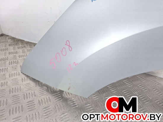 Крыло переднее правое  Peugeot 5008 1 поколение 2010 9685904880 #3