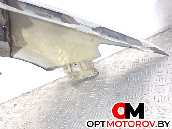 Крыло переднее левое  Skoda Superb 2 поколение 2013 3T0821161A, 3T0821161 #8