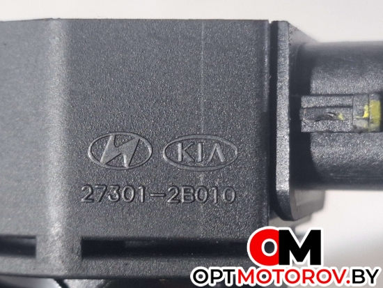 Катушка зажигания  Hyundai Accent 3 поколение (MC) 2006 273012B010 #3
